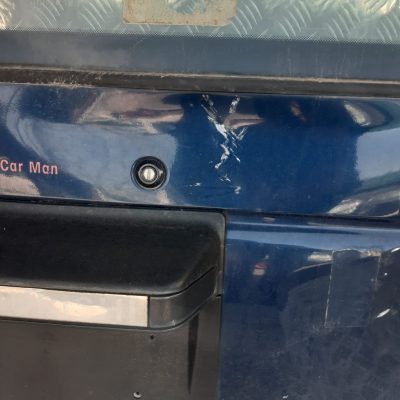 COFANO PORTELLONE BAULE POSTERIORE MITSUBISHI PAJERO (91-99) 1991-1999