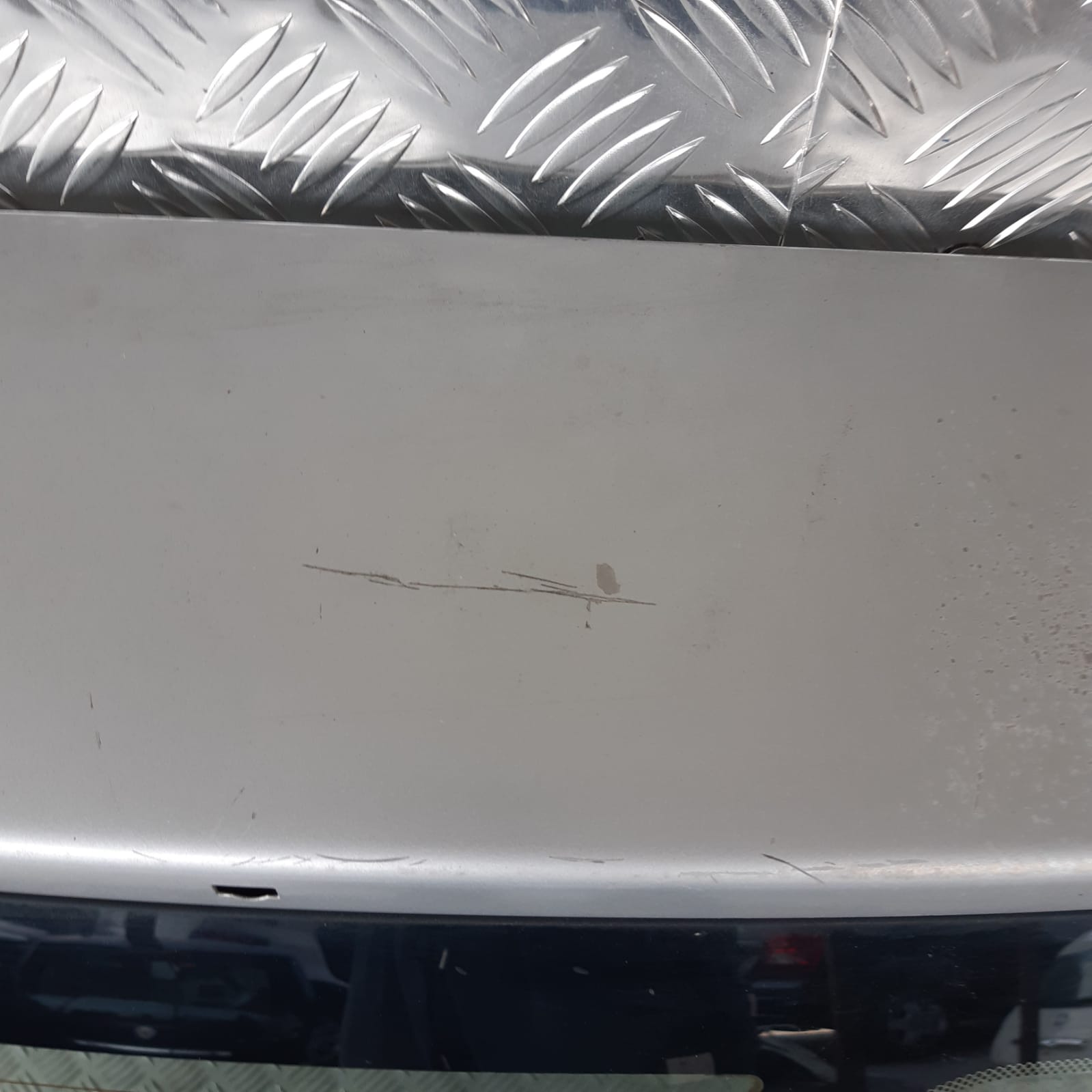 COFANO PORTELLONE BAULE POSTERIORE FIAT IDEA (03-05) (05-12) - immagine 3