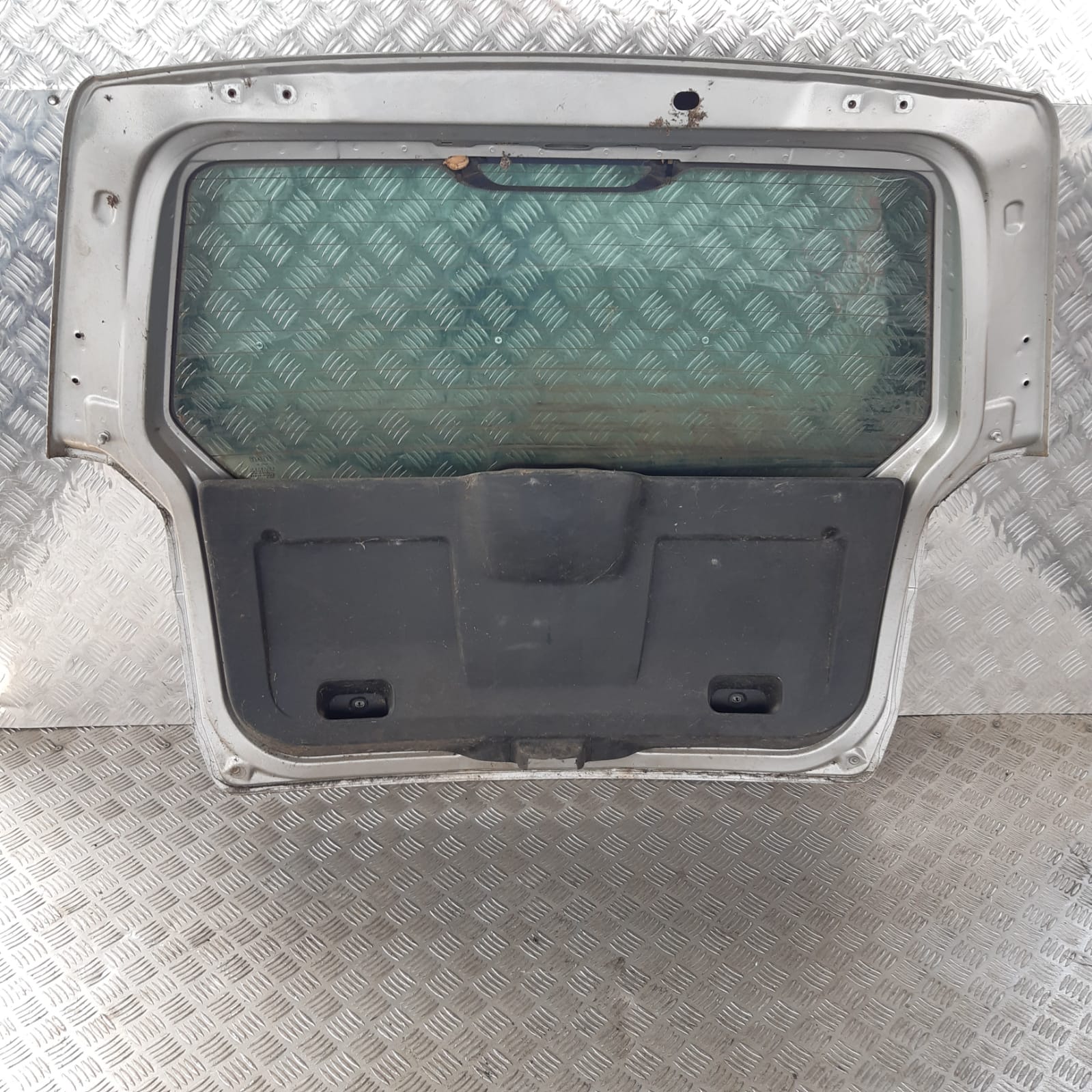 COFANO PORTELLONE BAULE POSTERIORE FIAT IDEA (03-05) (05-12) - immagine 6