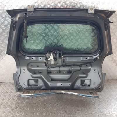 COFANO PORTELLONE BAULE POSTERIORE PEUGEOT 207 2009 SW (06-09) (09-15)