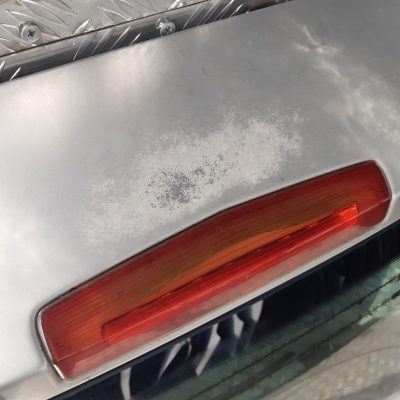 COFANO PORTELLONE BAULE POSTERIORE OPEL ASTRA H SW (04-07) (07-10)