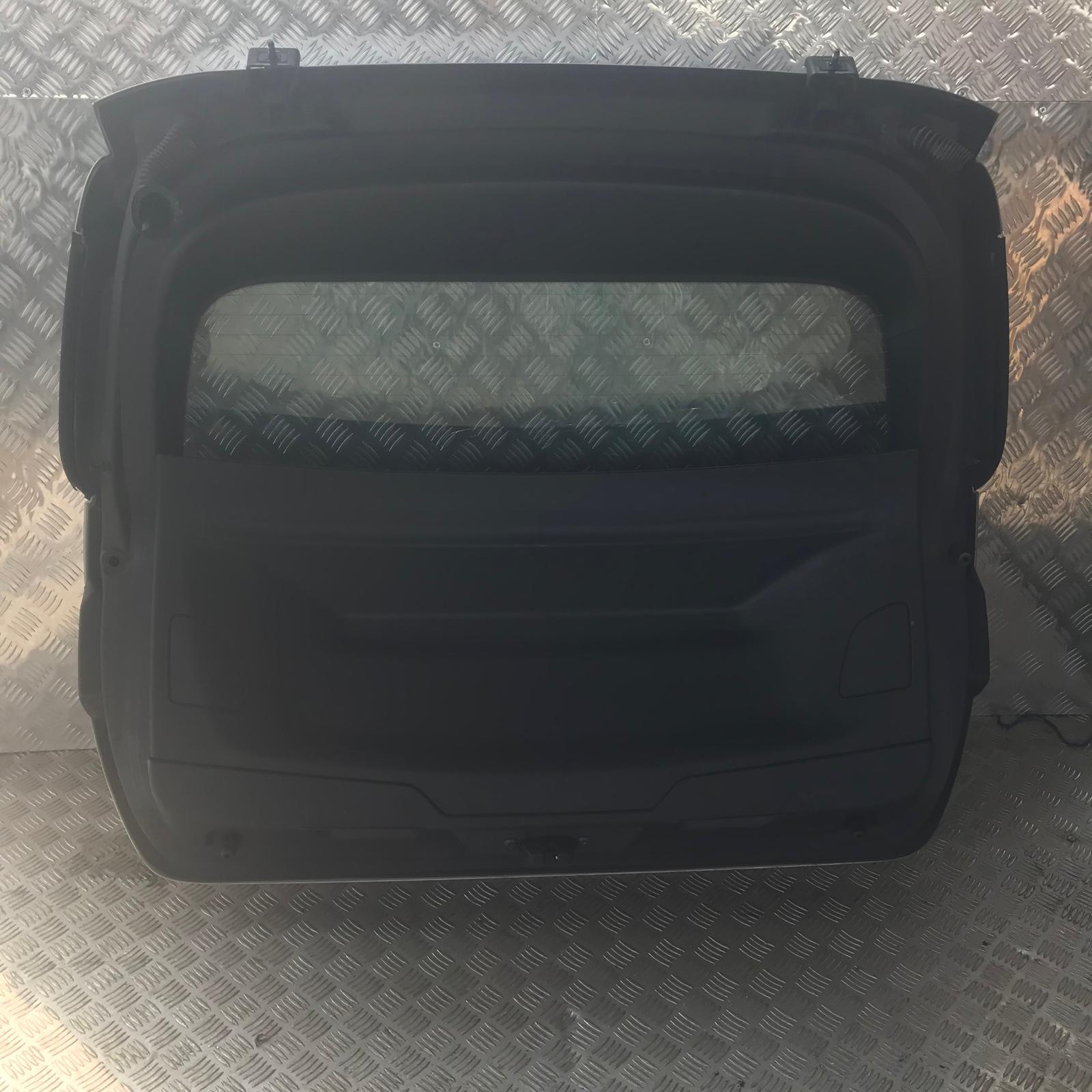 COFANO PORTELLONE BAULE POSTERIORE PEUGEOT 308 (13-17) (17-21) - immagine 2