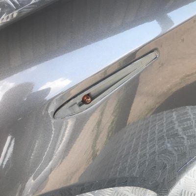 PARAFANGO ANTERIORE SINISTRO ALFA ROMEO 159 (05-10)