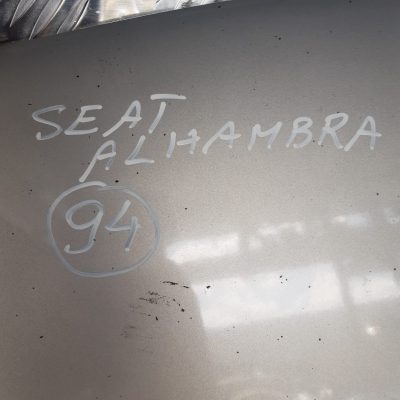 Cofano anteriore seat alhambra (00-10) 2000-2010