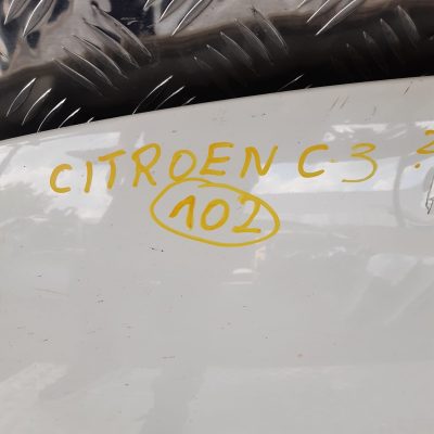Cofano anteriore citroen c3 (02-05)(05-10)