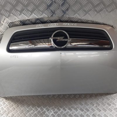 Cofano anteriore opel meriva (03-06) (06-10) 2003-2006, 2006-2010