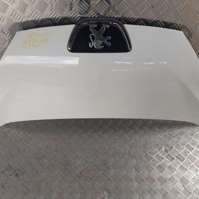 Cofano anteriore peugeot 107 (05-07) (07-12) 2005-2007, 2007-2012