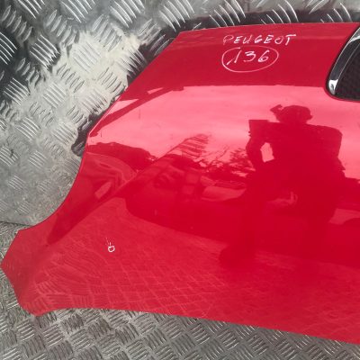 Cofano anteriore peugeot 107 (05-07) (07-12) 2005-2007, 2007-2012