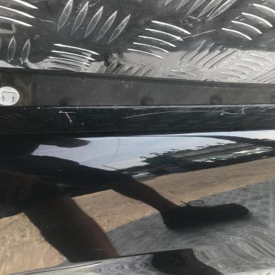 Parafango anteriore destro bmw serie 3 e91 2008