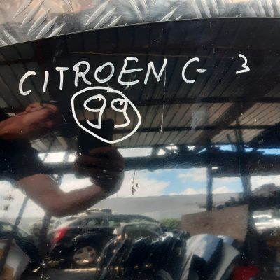 Cofano anteriore citroen c3 (02-05)(05-10)