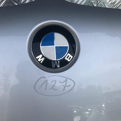 Cofano anteriore bmw x3 e83 (03-06) (06-10) 2003-2006, 2006-2010