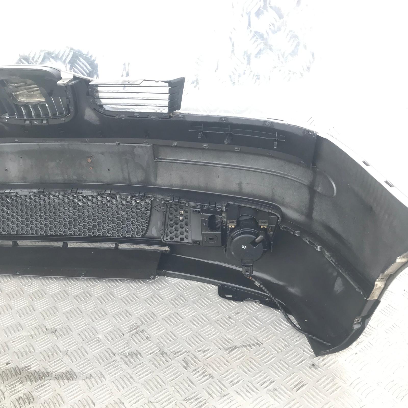 Paraurti anteriore seat arosa (00-05) - immagine 10