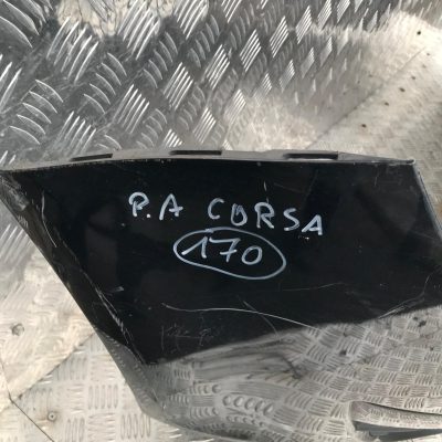 Paraurti anteriore opel corsa d (06-11) 2006-2011