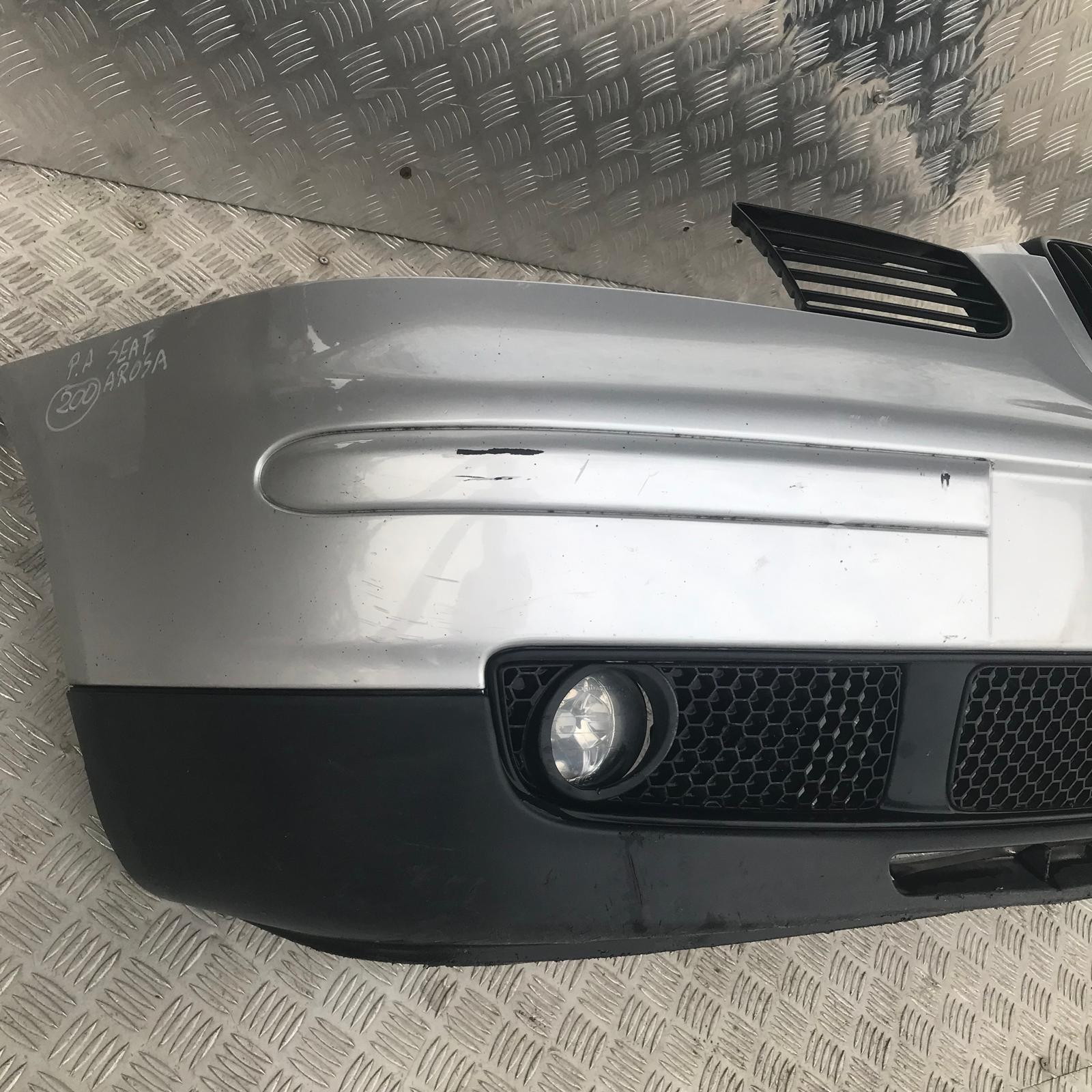 Paraurti anteriore seat arosa (00-05) - immagine 3