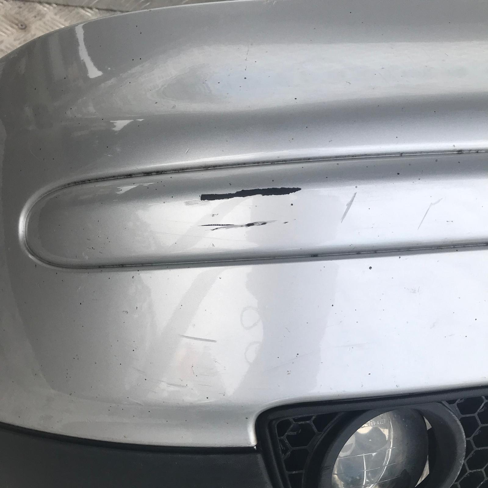 Paraurti anteriore seat arosa (00-05) - immagine 4