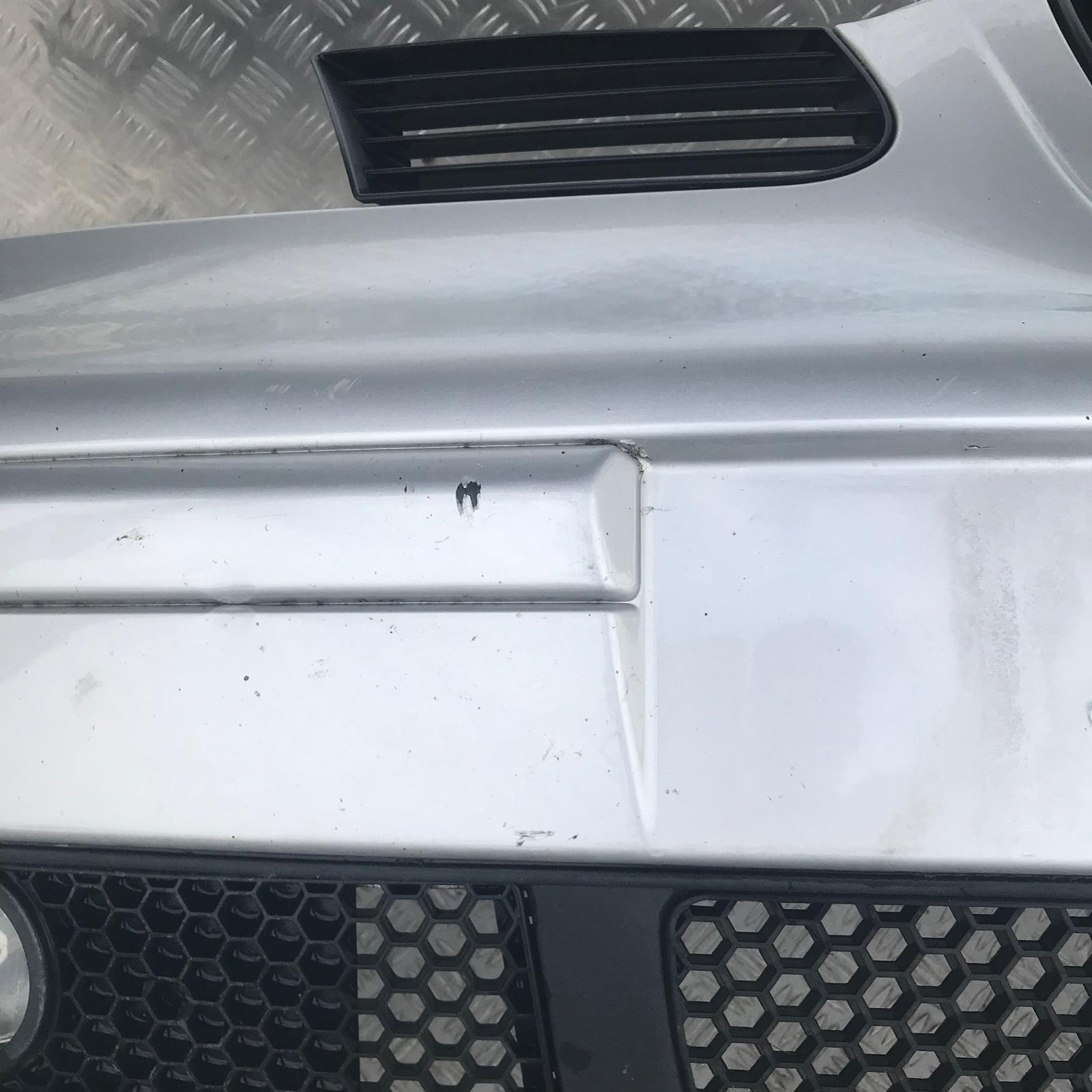 Paraurti anteriore seat arosa (00-05) - immagine 5