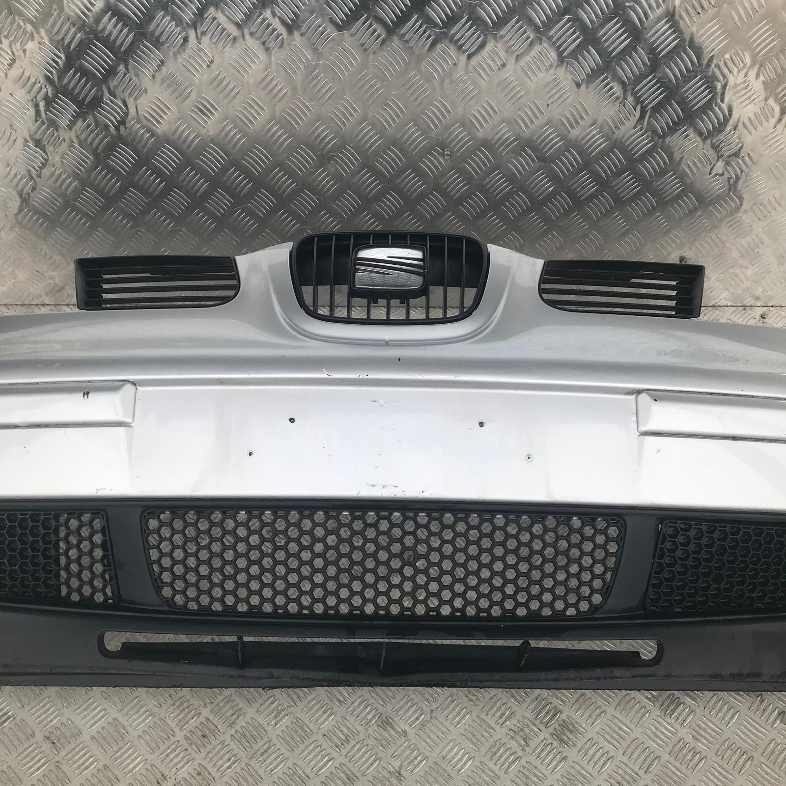 Paraurti anteriore seat arosa (00-05) - immagine 6