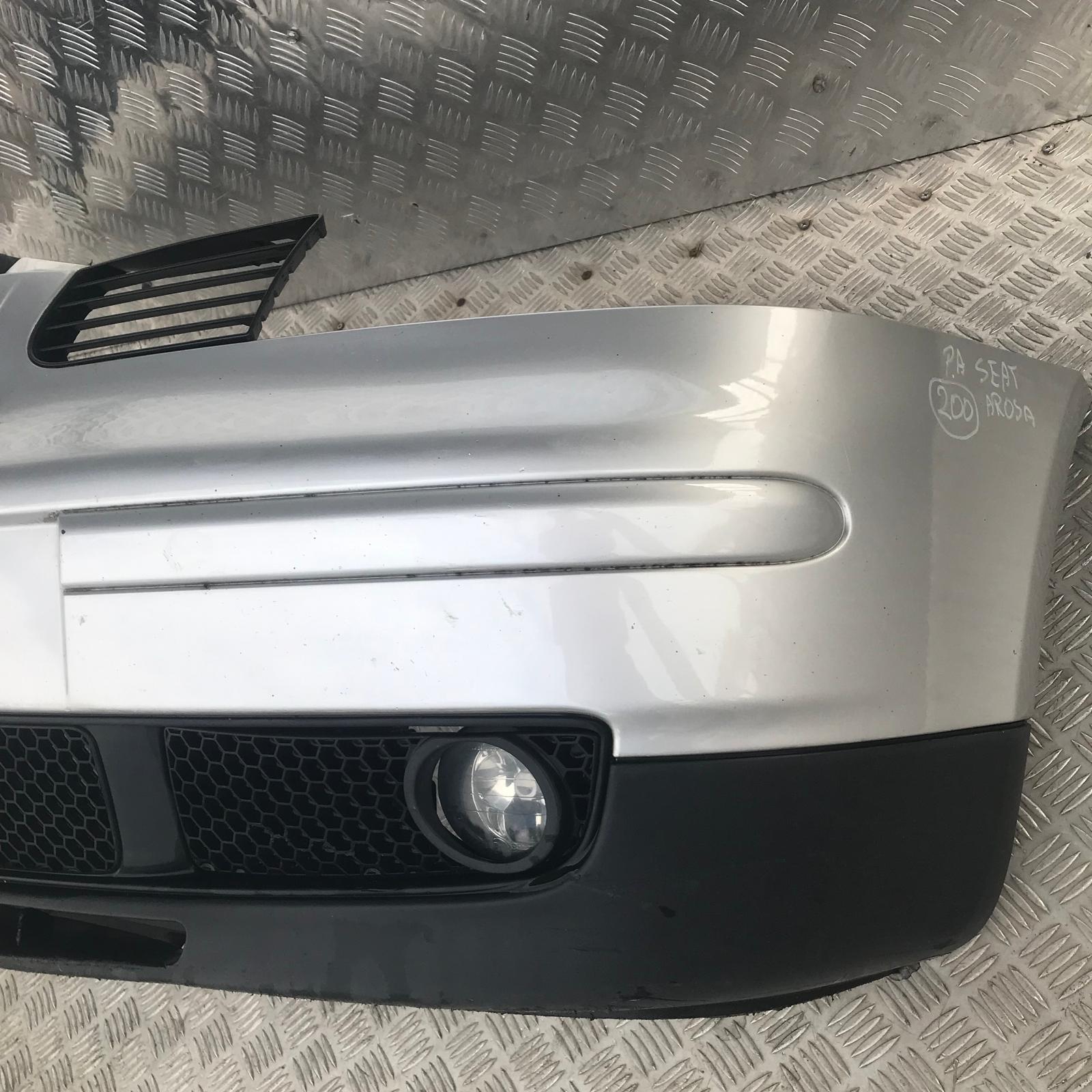 Paraurti anteriore seat arosa (00-05) - immagine 8