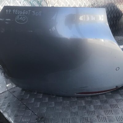 Paraurti posteriore peugeot 308 sw