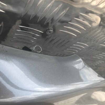 Parafango anteriore destro nissan pulsar 2014