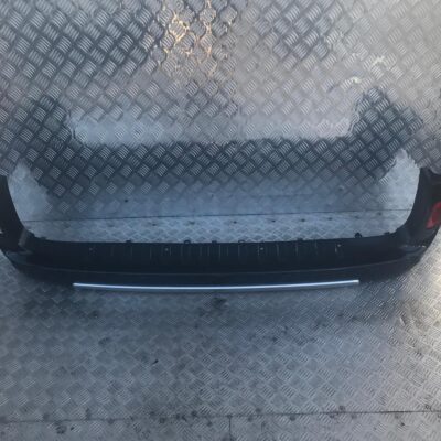 Paraurti posteriore renault kangoo 2012 (08-13)