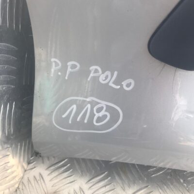 Paraurti posteriore volkswagen polo (01-05) (05-09)