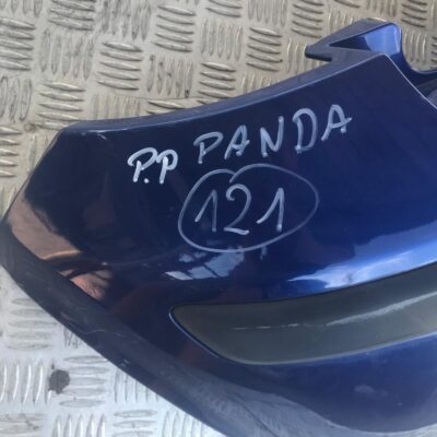 Paraurti posteriore fiat panda (03-10)