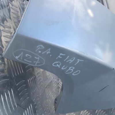 Paraurti posteriore fiat qubo