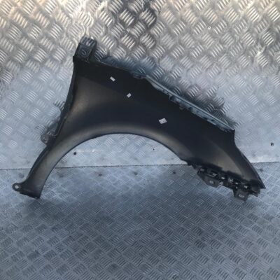 Parafango anteriore sinistro citroen c4 2007 (04-08) (08-10)