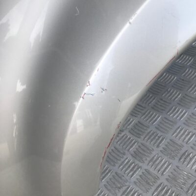 Parafango anteriore sinistro renault modus (04-08)