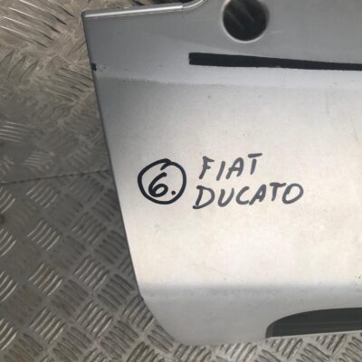 Griglia mascherina fiat ducato