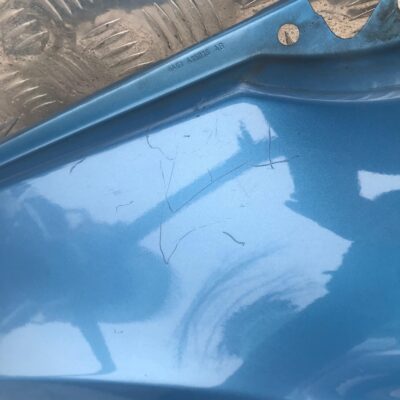 Parafango anteriore sinistro ford fiesta 2009