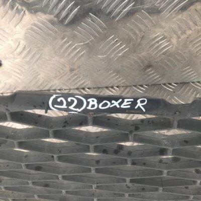 Griglia mascherina peugeot boxer