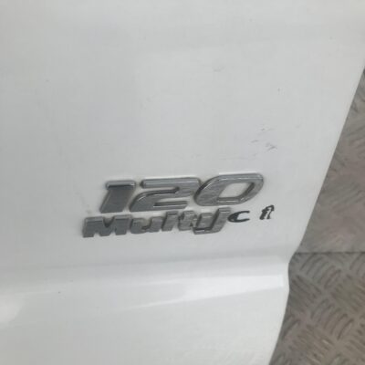 Parafango anteriore sinistro fiat ducato