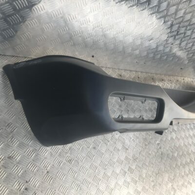 Paraurti posteriore nissan terrano