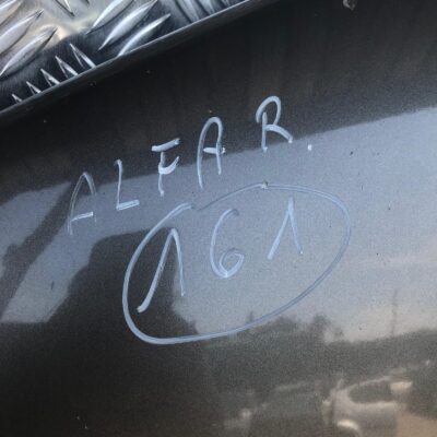Cofano anteriore alfa romeo 159