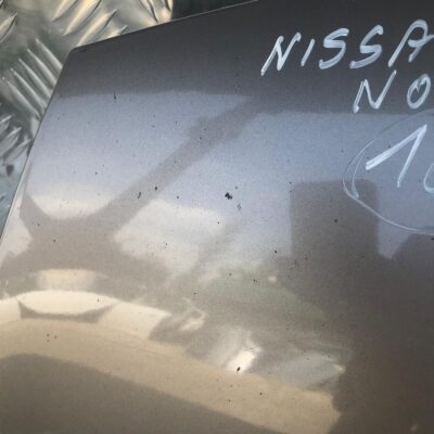 Cofano anteriore nissan note