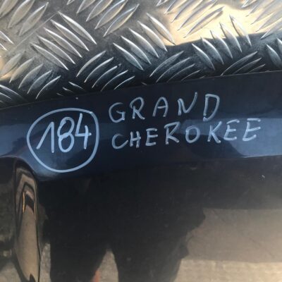 Cofano anteriore jeep grand cherokee