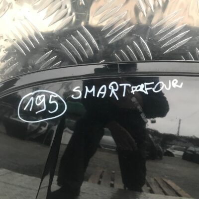 Cofano anteriore smart forfour