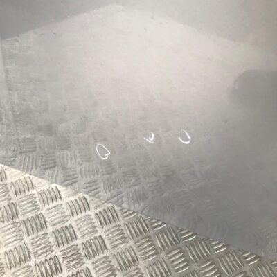 Cofano anteriore opel meriva