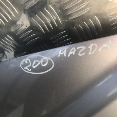 Cofano anteriore mazda 6