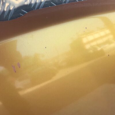 Cofano anteriore fiat panda
