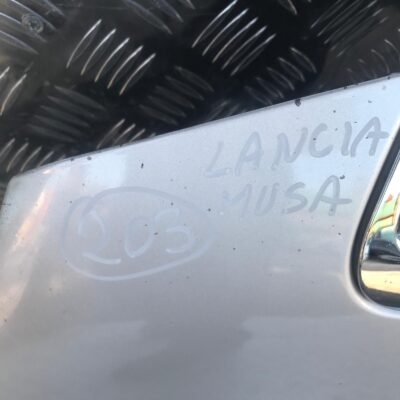 Cofano anteriore lancia musa (04-07)