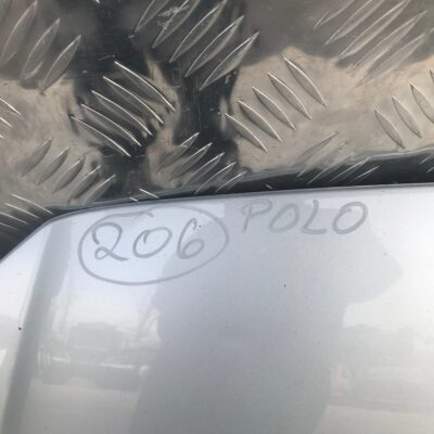 Cofano anteriore volkswagen polo 2008