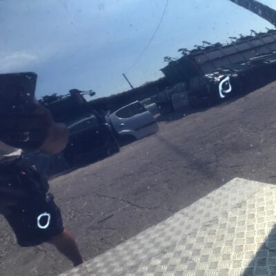 Cofano anteriore opel zafira