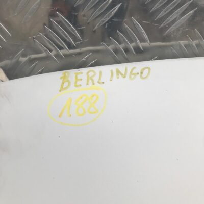 Cofano anteriore citroen berlingo