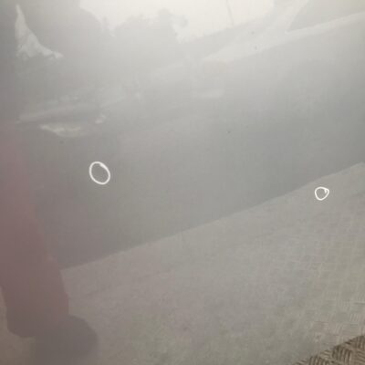 Cofano anteriore seat ibiza 2008