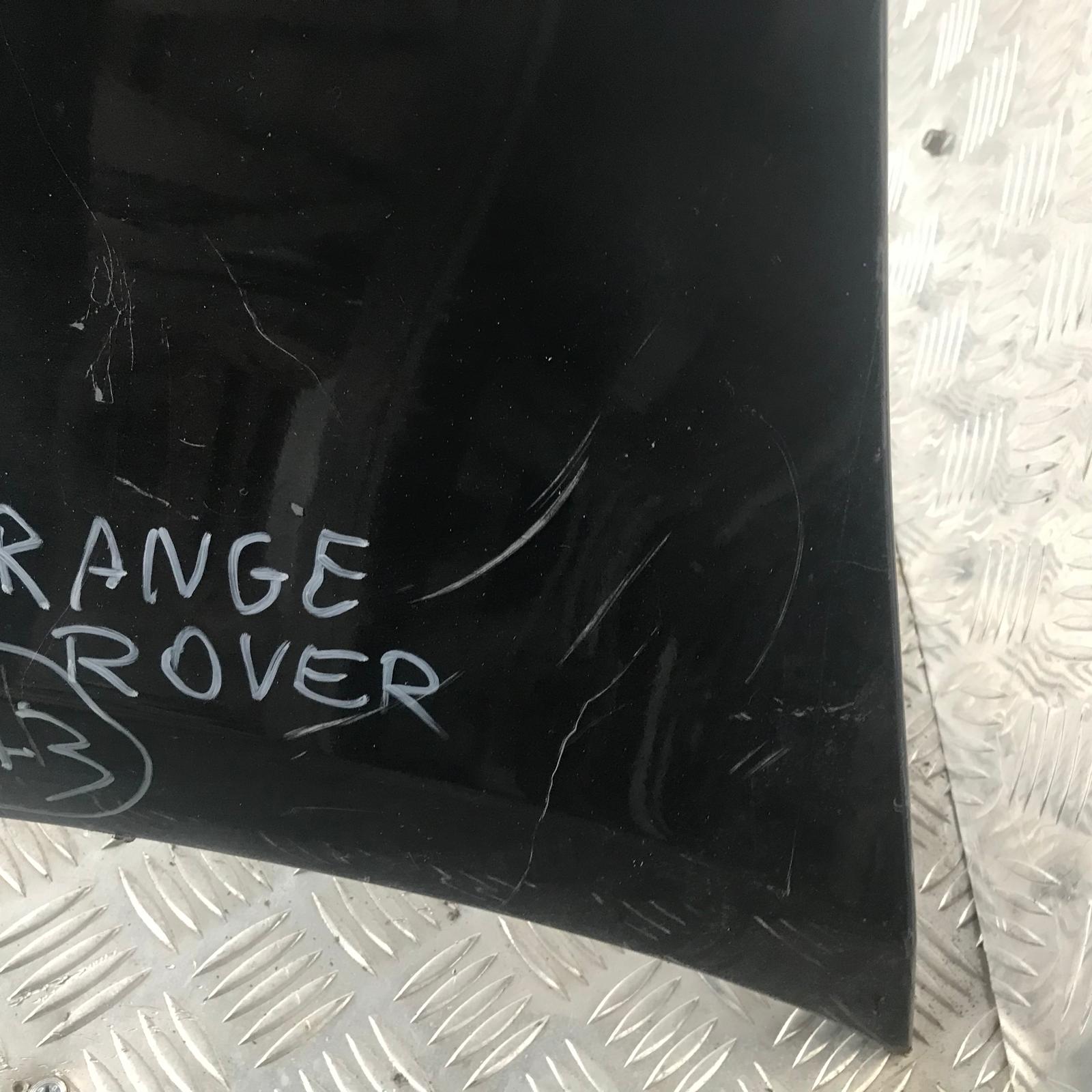 Paraurti posteriore land rover range rover sport (09-13) - immagine 9