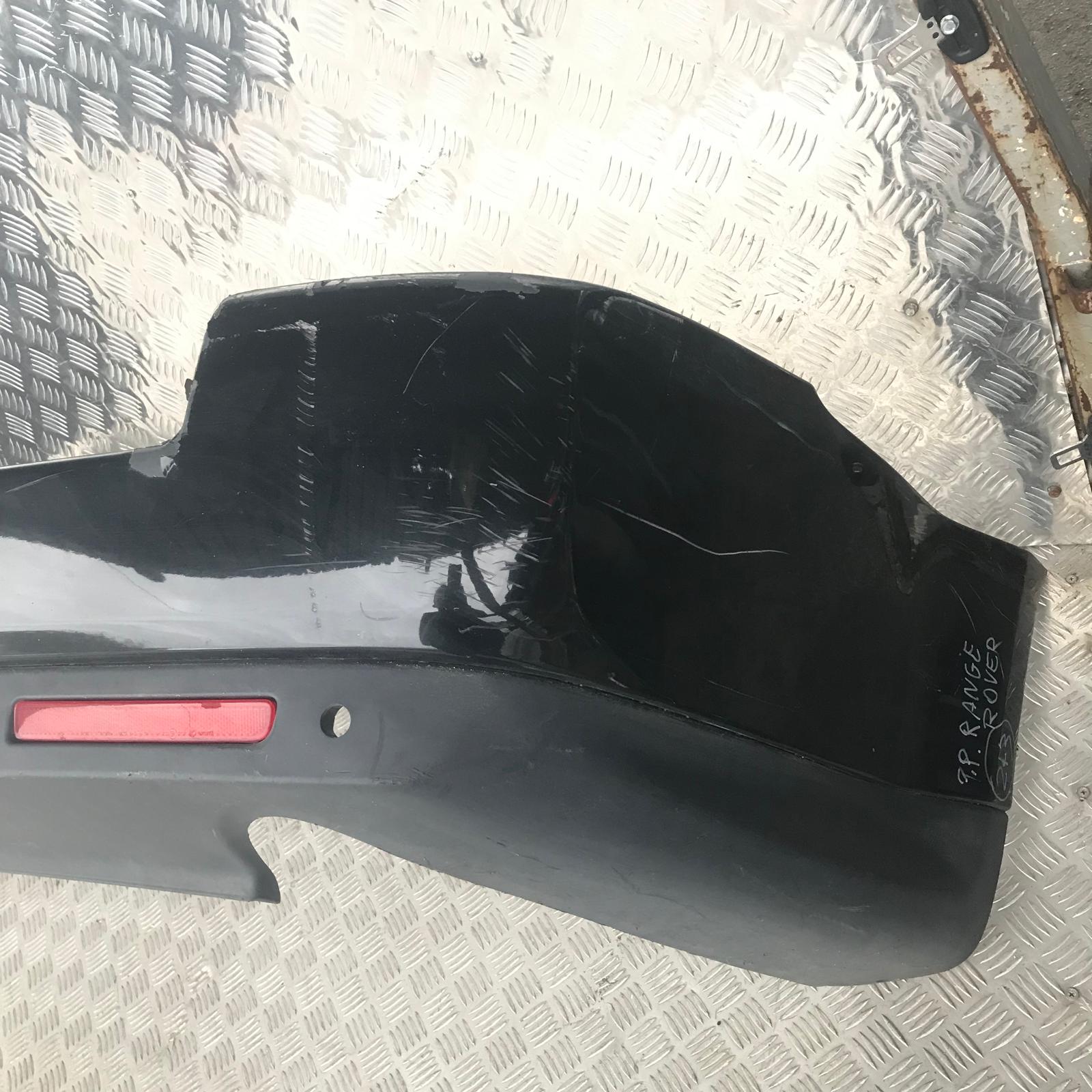 Paraurti posteriore land rover range rover sport (09-13) - immagine 10