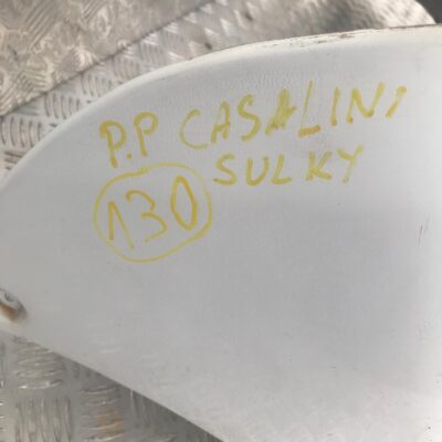 Paraurti posteriore casalini